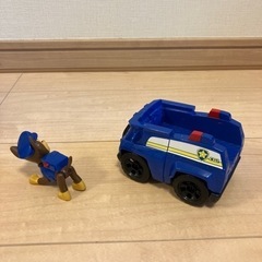 【中古】パウ・パトロール パウステーションの画像