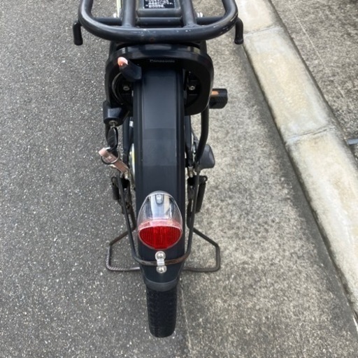 Panasonic電動アシスト自転車