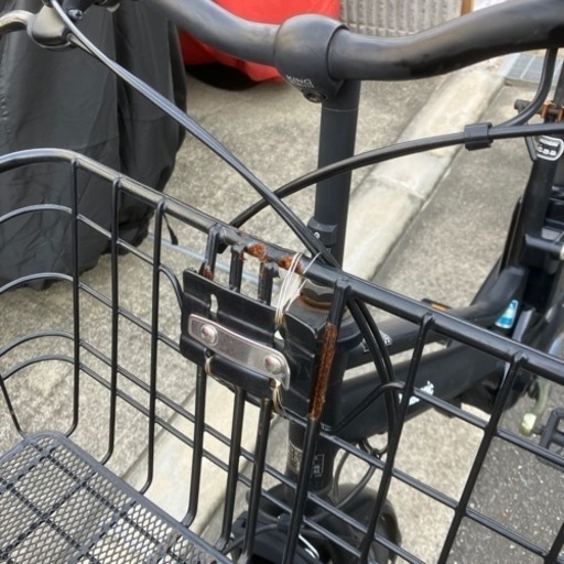 Panasonic電動アシスト自転車