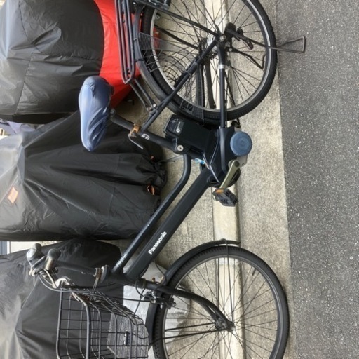 中古自転車 7段変速 460MM クロスバイク軽整備済み 防犯登録対応 町田