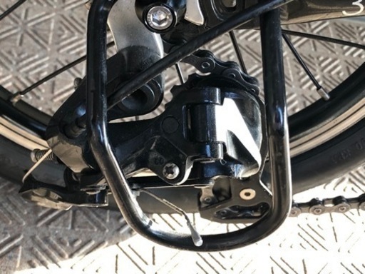 小径車折りたたみDAHON K3