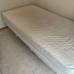 家具 ベッド シングルベッド