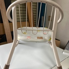 幼児チェアの画像
