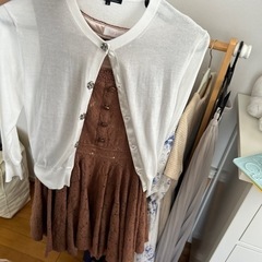 【20%引き！】まとめ売りワンピース☆SS〜Sあたりの画像