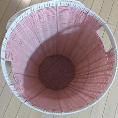 ランドリーバスケット　の画像