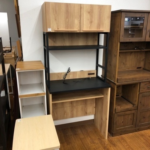 タカシン家具　レンジボード　16,500円