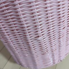 ランドリーバスケット　の画像