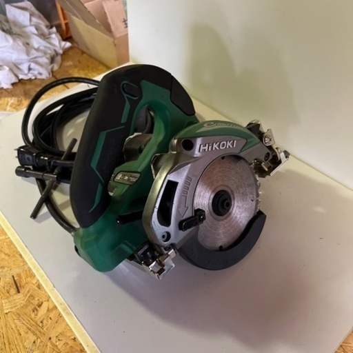 33 　深切り電子リフォーム用丸のこ