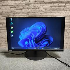 Lenovo ThinkVision P24H-10 23.8イ...