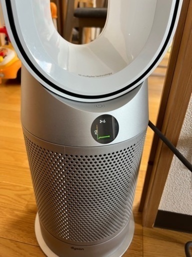 【取引中
】ダイソン Dyson Purifier Hot + Cool HP07WS
