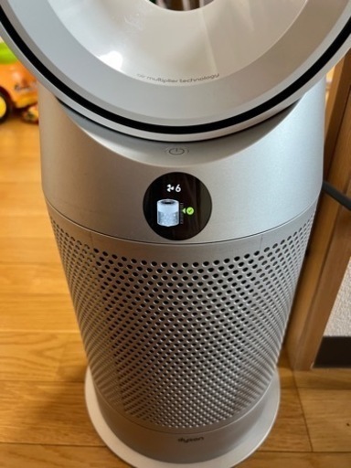 【取引中
】ダイソン Dyson Purifier Hot + Cool HP07WS