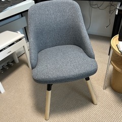 家具 スツール　椅子　IKEAスツール