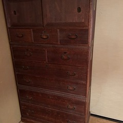 愛知県の桐タンスの中古が安い!激安で譲ります・無料であげます 愛知県の桐タンスの中古が安い!激安で譲ります・無料であげます
