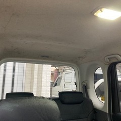 車検後渡し　タントカスタム　22万円の画像