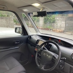 車検後渡し　タントカスタム　22万円の画像