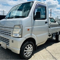 【支払総額22.8万円】h23年式後期型キャリィトラック車検令和...
