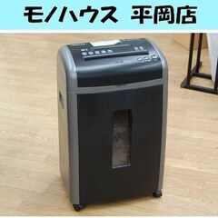 Fellowes シュレッダー B-081MC マイクロシュレッド マイクロ