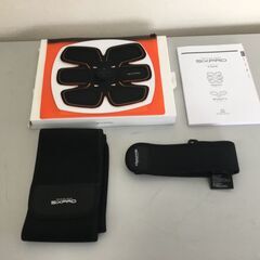 【美品】MTG SIXPAD シックスパッド アブズフィット(Abs Fit ) [メーカー純正品]の画像