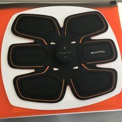 【美品】MTG SIXPAD シックスパッド アブズフィット(Abs Fit ) [メーカー純正品]の画像