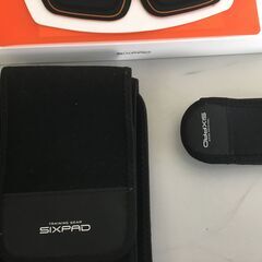 【美品】MTG SIXPAD シックスパッド アブズフィット(Abs Fit ) [メーカー純正品]の画像