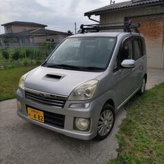 ４ＷＤ―ステラ/スーパーチャージャー