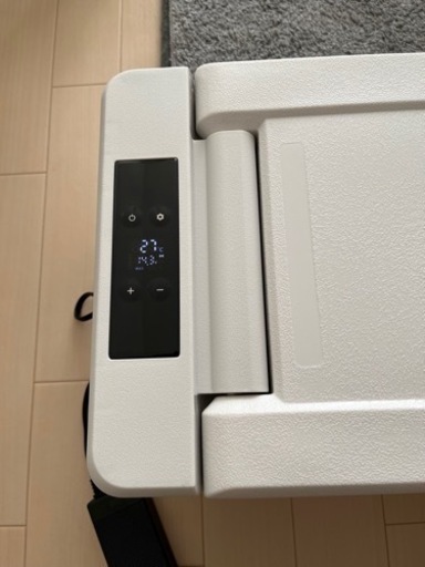 ベルソス　9l ポータブル冷蔵庫