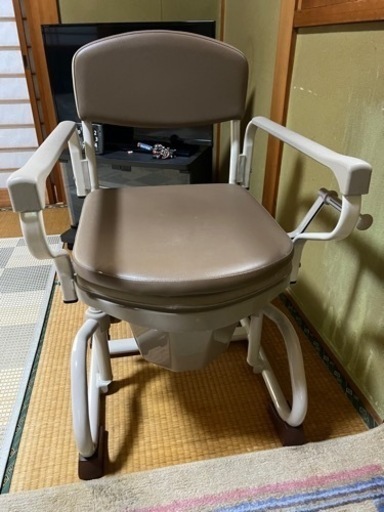 介護用 室内 トイレ 超安定タイプ 【公式通販】