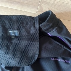 クイックシルバー　子ども　ズボン　130の画像