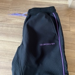 クイックシルバー　子ども　ズボン　130の画像