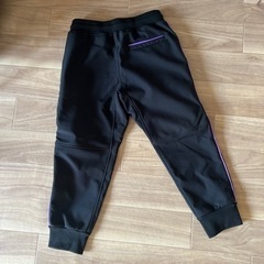 クイックシルバー　子ども　ズボン　130の画像