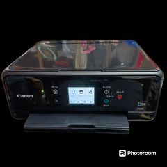 （ご予約済）(中古)Canon PIXUS インクジェットプリン...