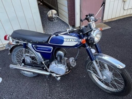 実動車　スズキコレダ50 売却済み