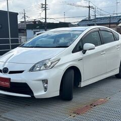 月々２.5万円～　自社ローン歓迎　30プリウス後期☆☆の画像