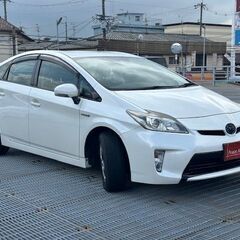 月々２.5万円～　自社ローン歓迎　30プリウス後期☆☆の画像