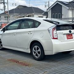 月々２.5万円～　自社ローン歓迎　30プリウス後期☆☆の画像