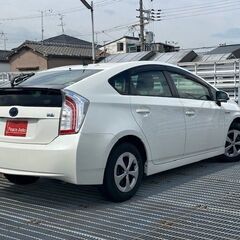 月々２.5万円～　自社ローン歓迎　30プリウス後期☆☆の画像