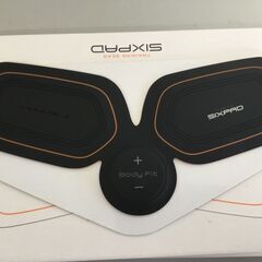  【美品】MTG SIXPAD シックスパッド ボディフィット(Body Fit )の画像