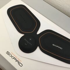  【美品】MTG SIXPAD シックスパッド ボディフィット(Body Fit )の画像