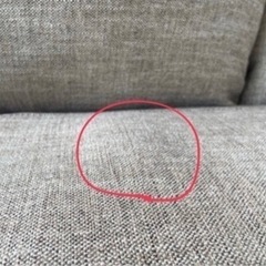 LOWYA カウチソファ　②の画像