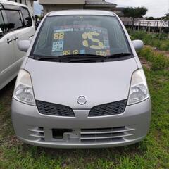 ＜＞日産モコ、本車検8年7月迄付