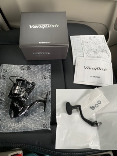 釣具　
リール