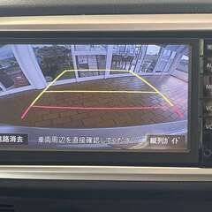 【ヴィッツ　F】H27　39506km　車検2年付き！バックカメラ　禁煙車の画像