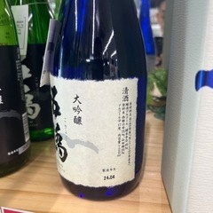 日本酒　五橋　大吟醸　西都の雫　720ml 17% お酒の画像