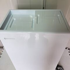ALLEGIA アレジア 冷凍庫　41L AR-BD43-SW 2022年　近場配達　可　の画像