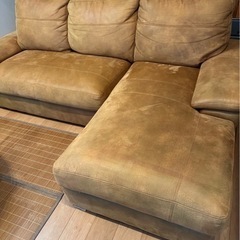 大幅値下げ　家具 ソファ 3人掛けソファの画像