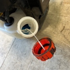 ECHO エコー EGT300DX 草刈機 の画像