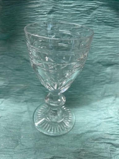 希少 バカラ　アルクール　ジョンザック　ワイングラス