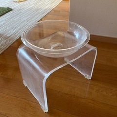 お風呂の椅子・手桶