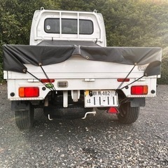 スズキキャリートラック令和1年の画像