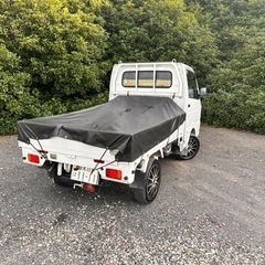 スズキキャリートラック令和1年の画像